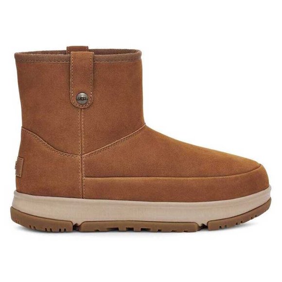 🎁 UGG Women's Classic Weather Mini Boot - Picture 2 of 6